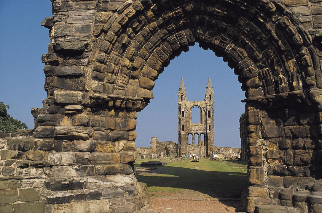 St Andrews Cathedral