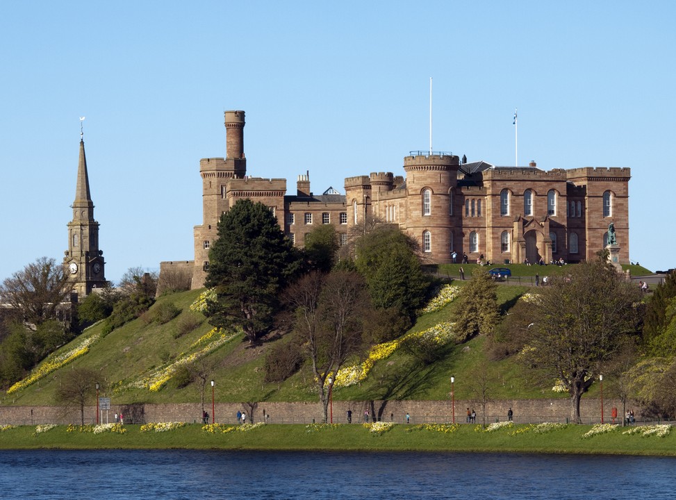 Inverness Castle