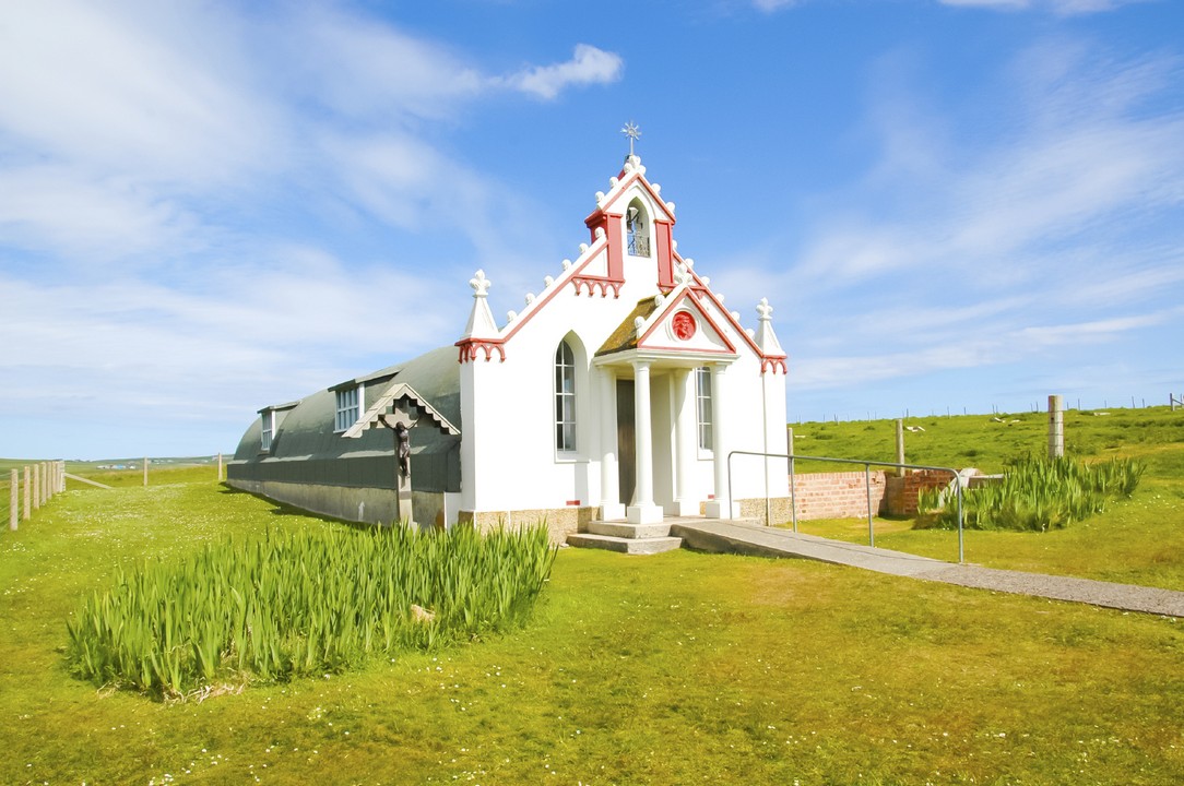 Italian Chapel 