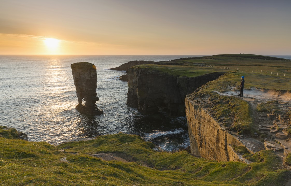 Orkney Coastline