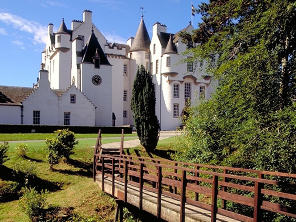 Blair Castle