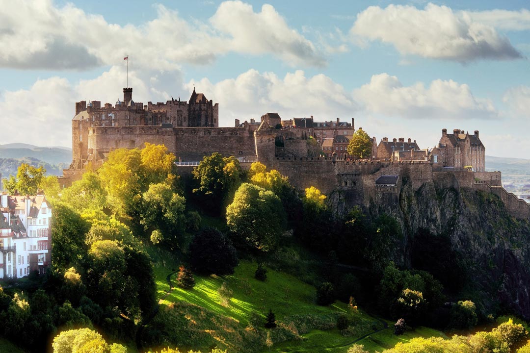 Edinburgh Castle