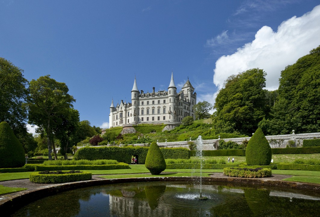 Dunrobin Castle