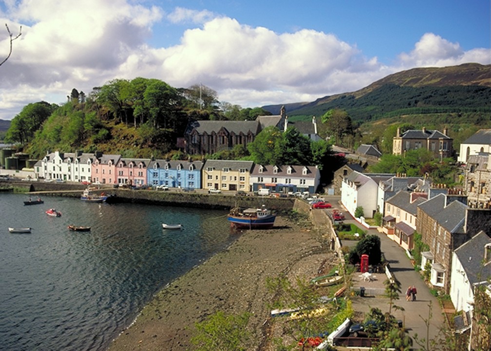 Portree Harbour