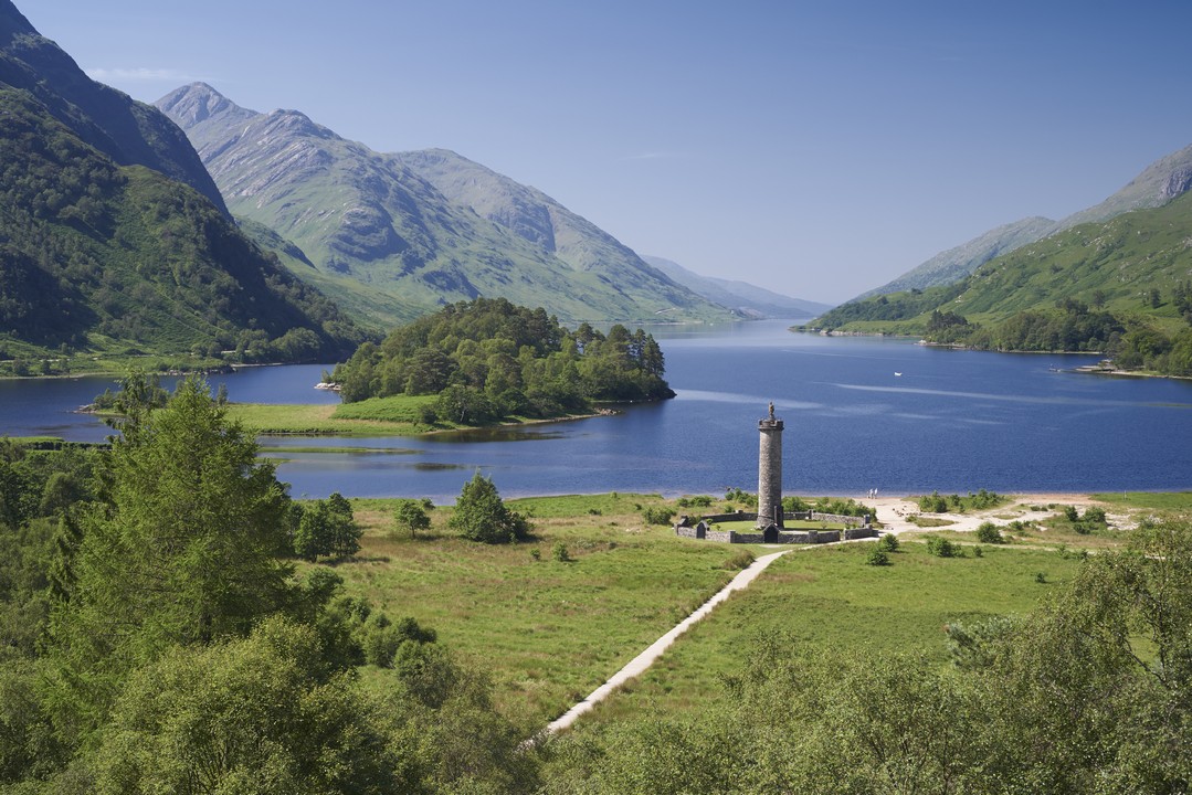 Glenfinnan Monument