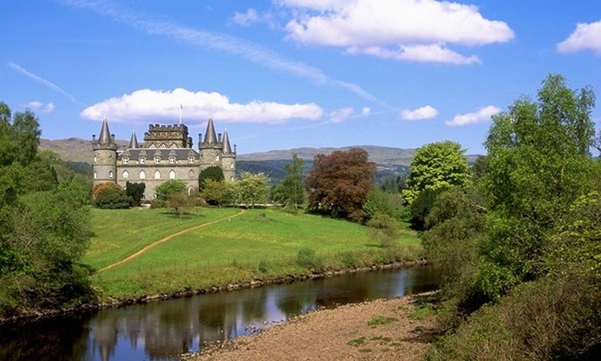 Inveraray Castle