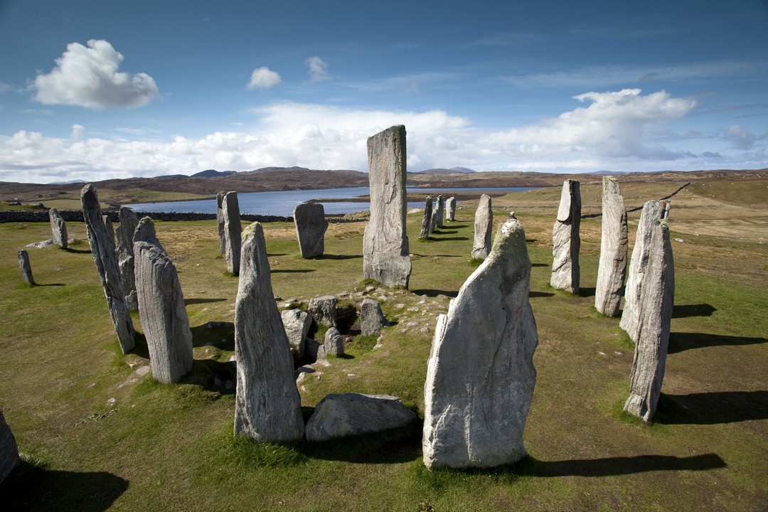 Callanish Standing Stones 