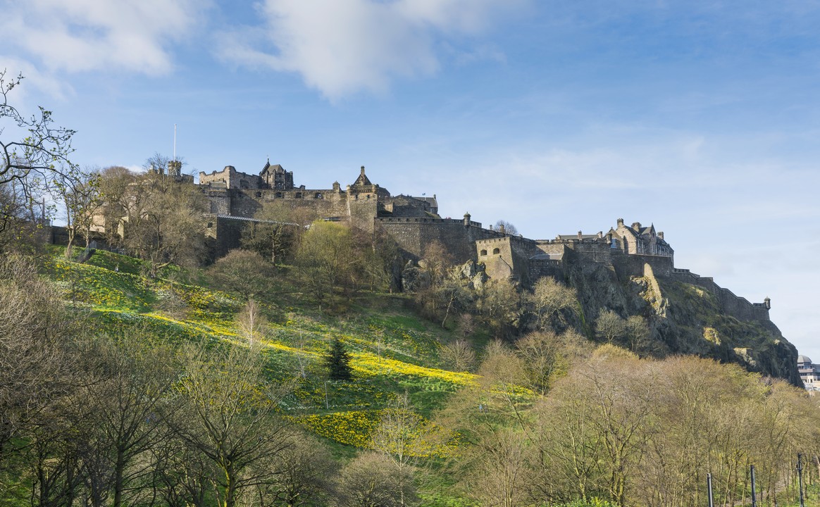 Edinburgh Castle