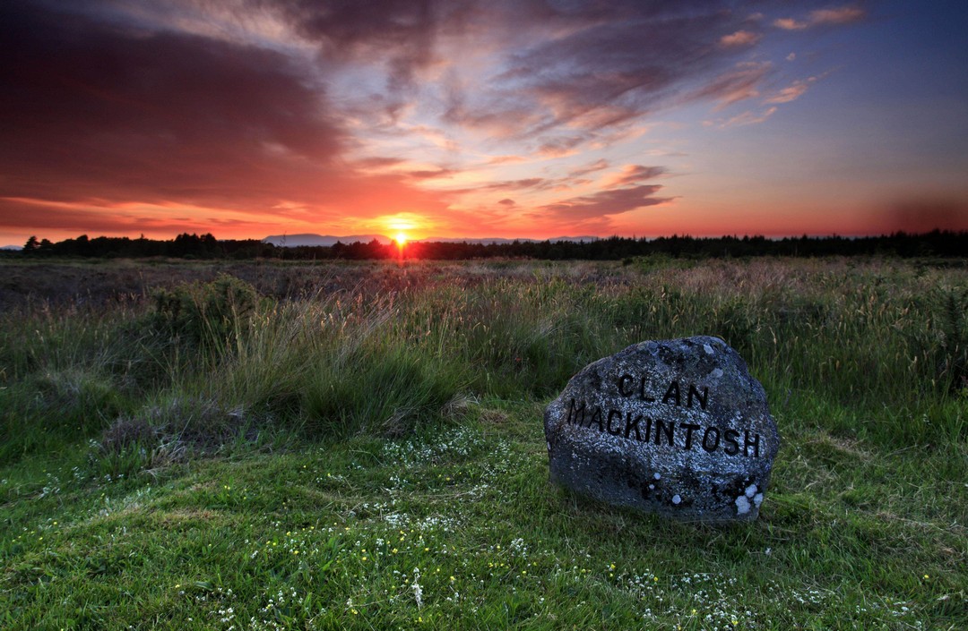 Culloden Battlefield