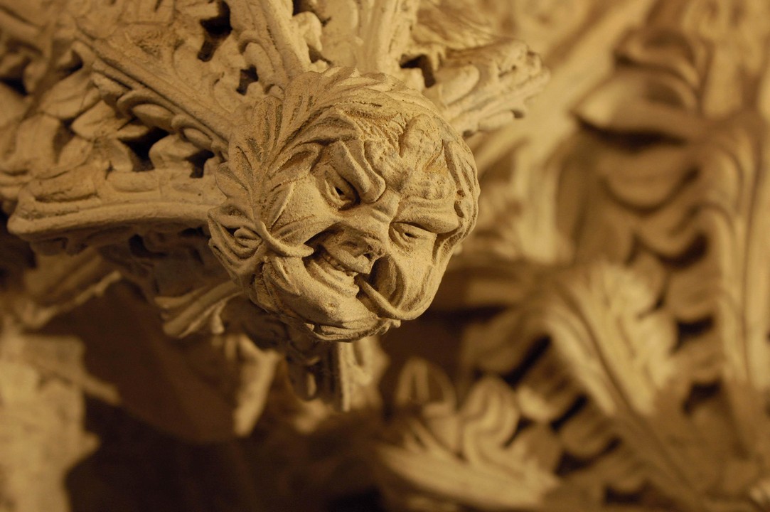 In Quest of the Holy Grail